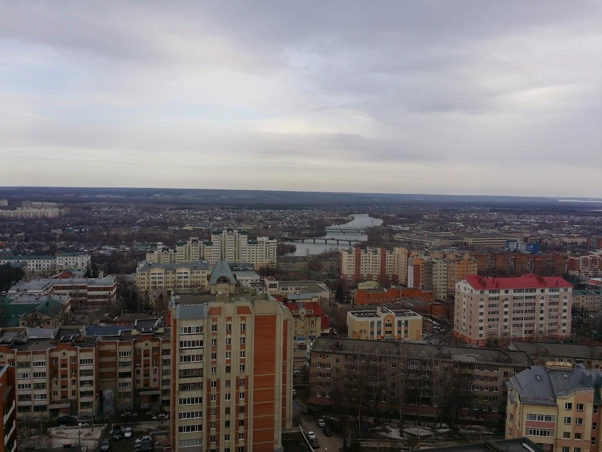 58 Самураев, Суши-бар
