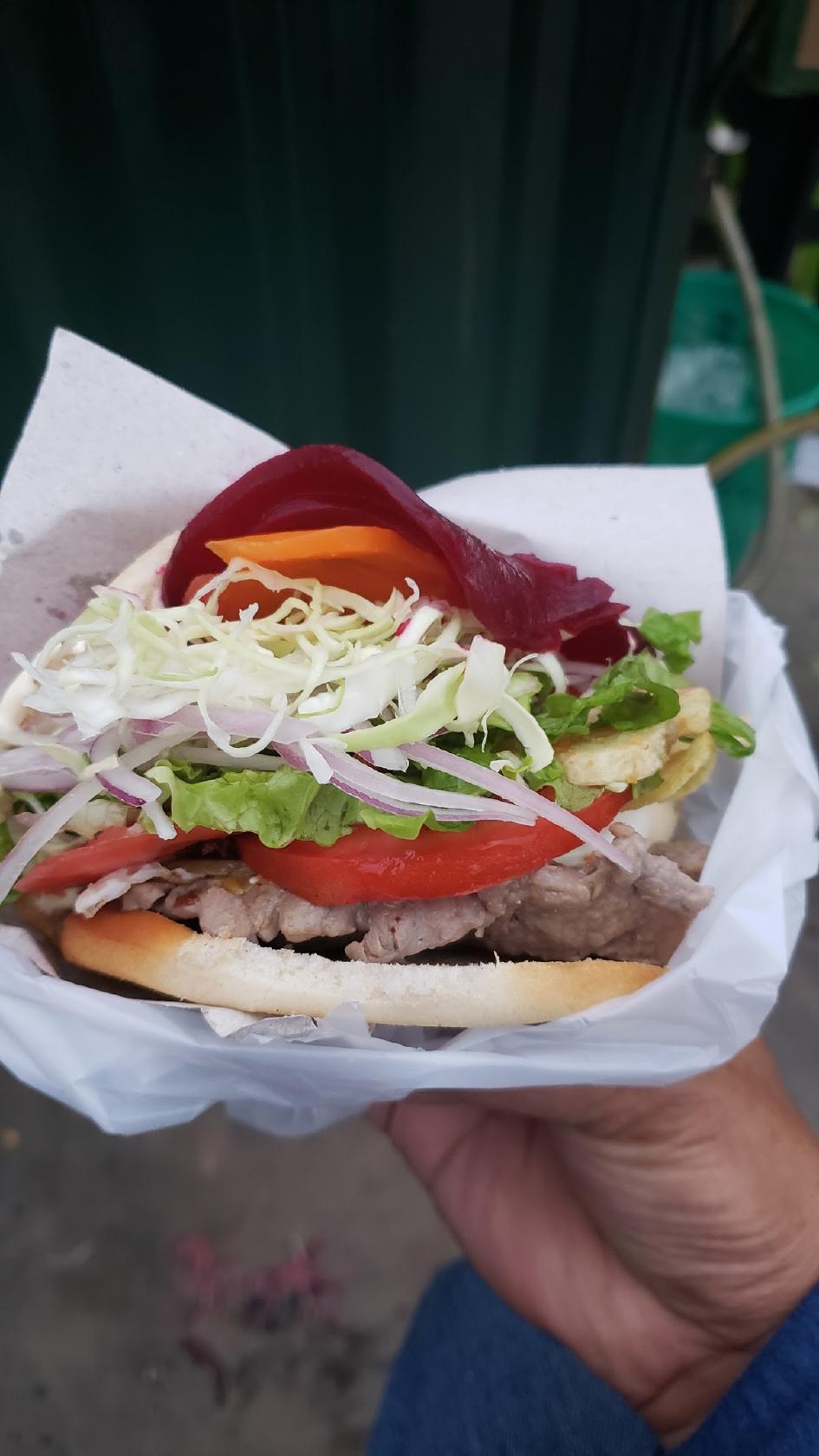 Lomitos San Guarapi