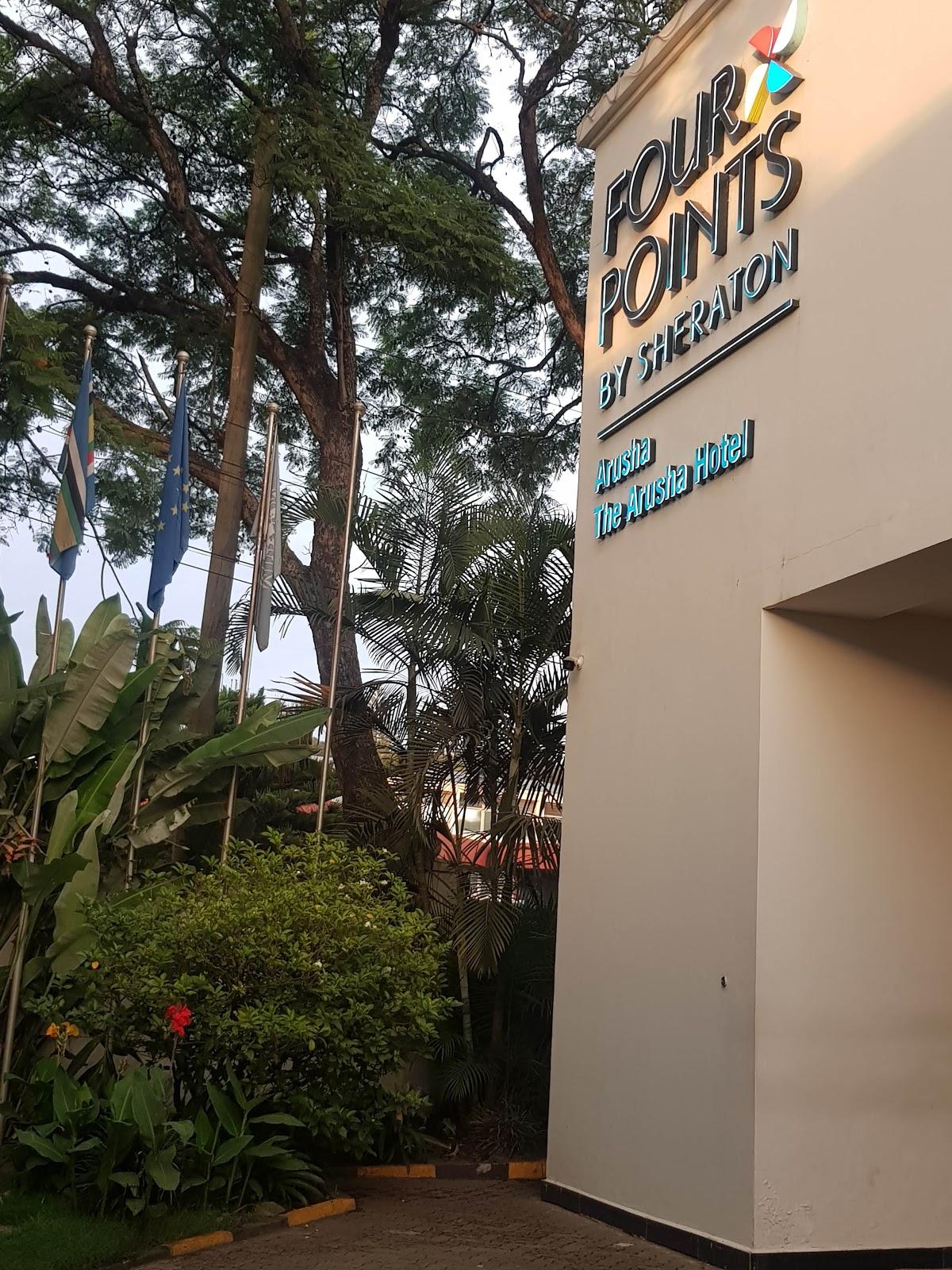 New Arusha Hotel
