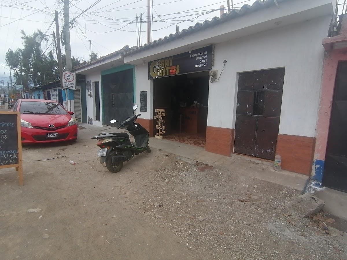 Cafeteria May Gustos