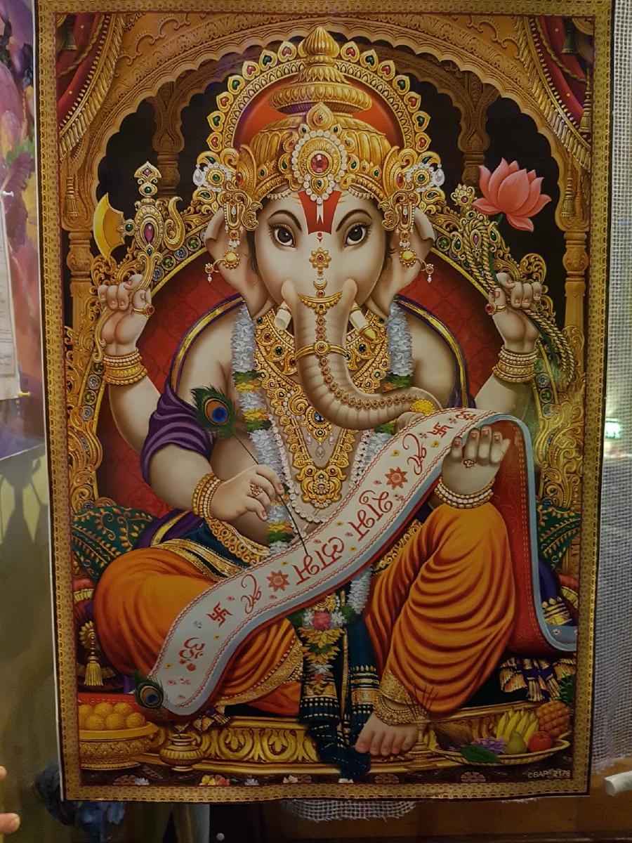 GANESHA