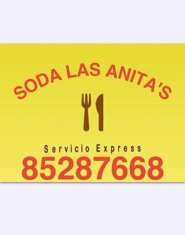 Soda Las Anita's