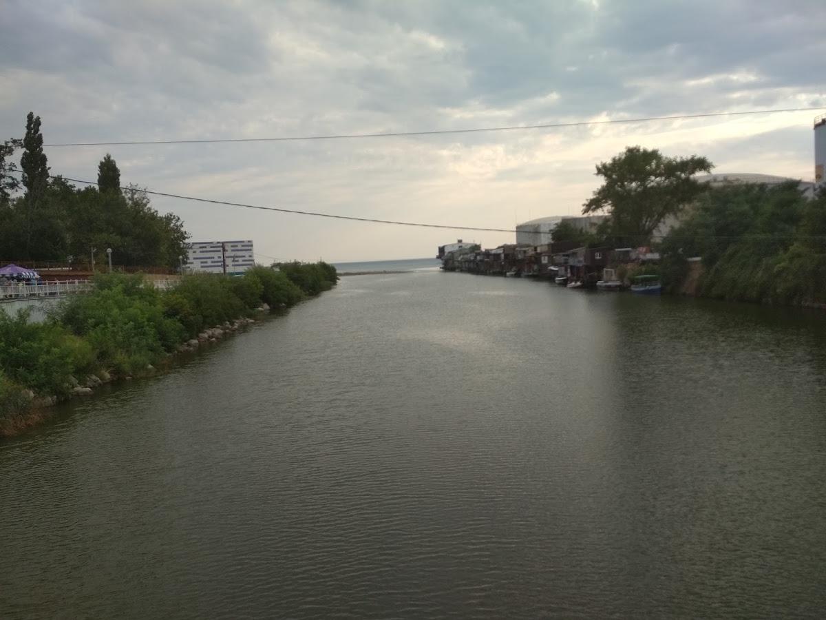Река Туапсе