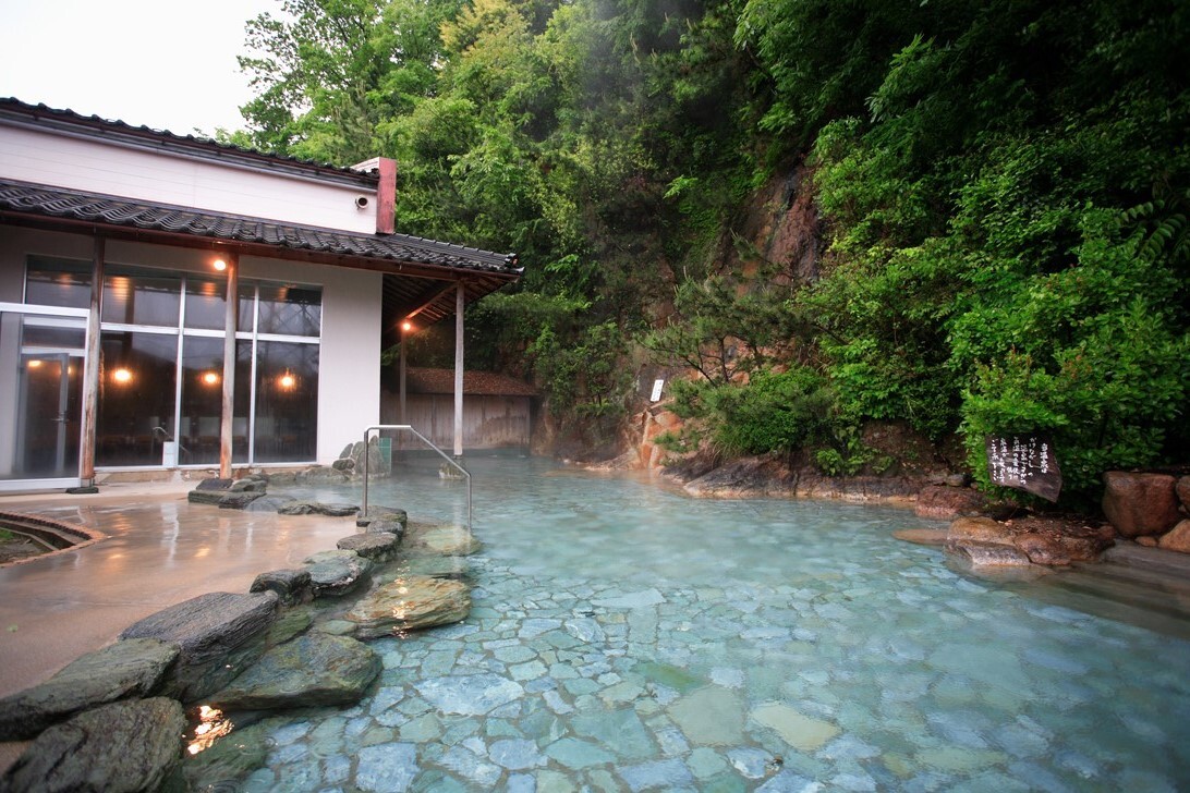 Kumihama Onsen Yumotokan