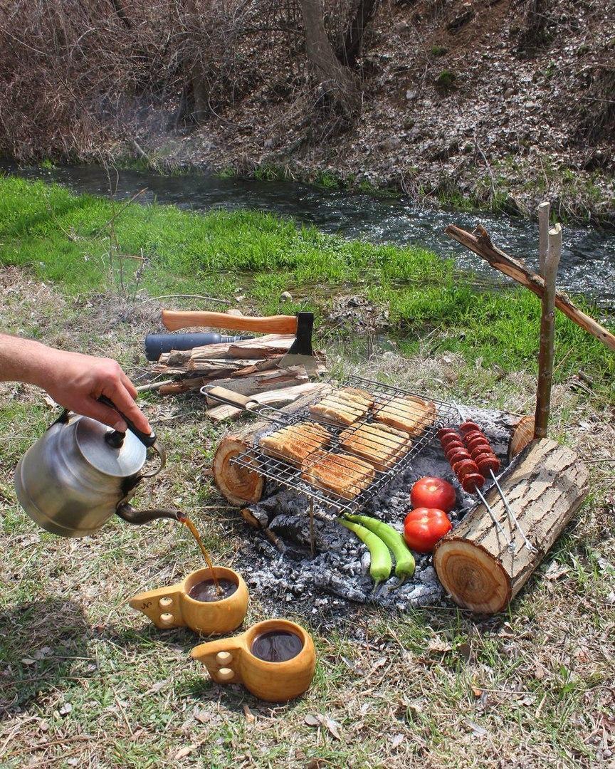 Кафе "У костра"