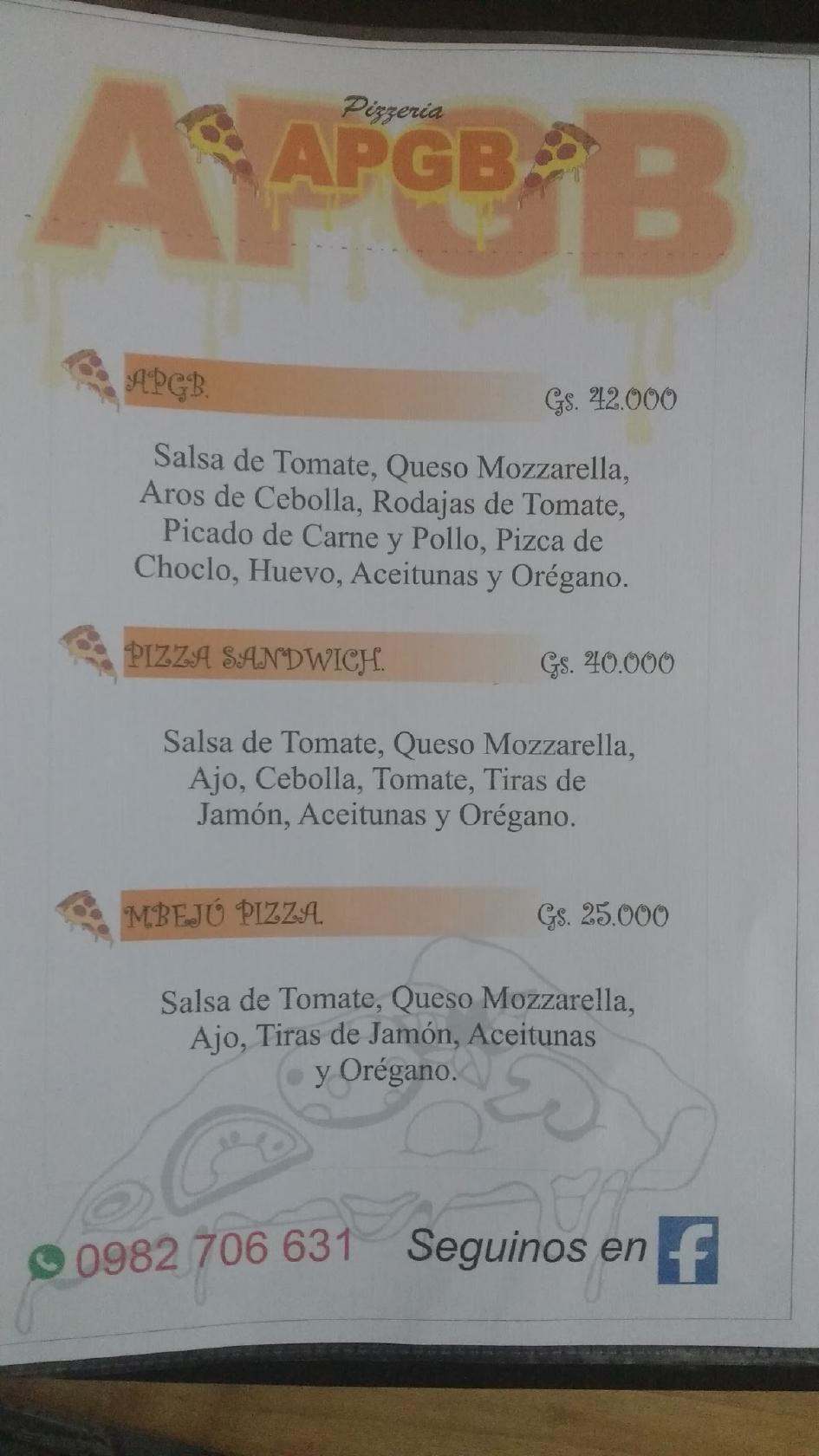 Pizzeria Lomiteria APGB
