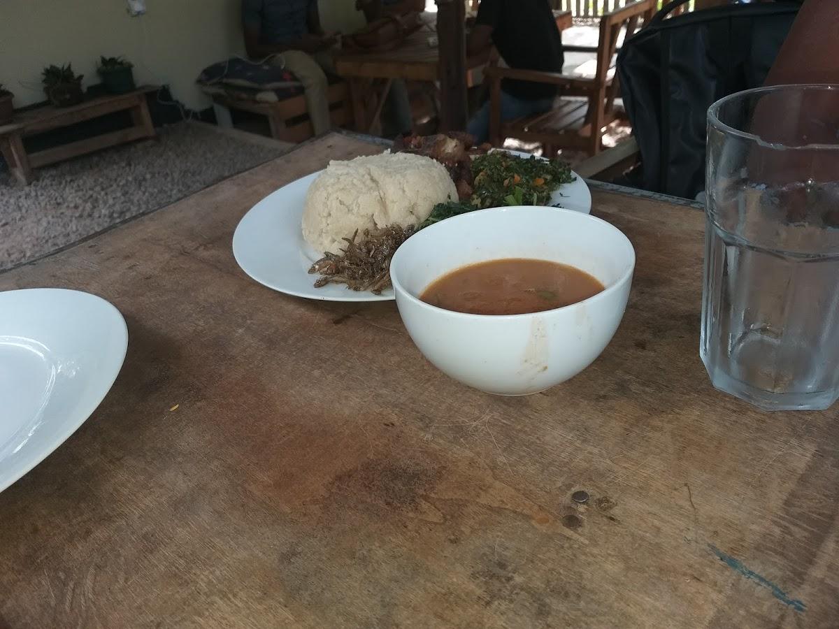 Jiko Restaurant