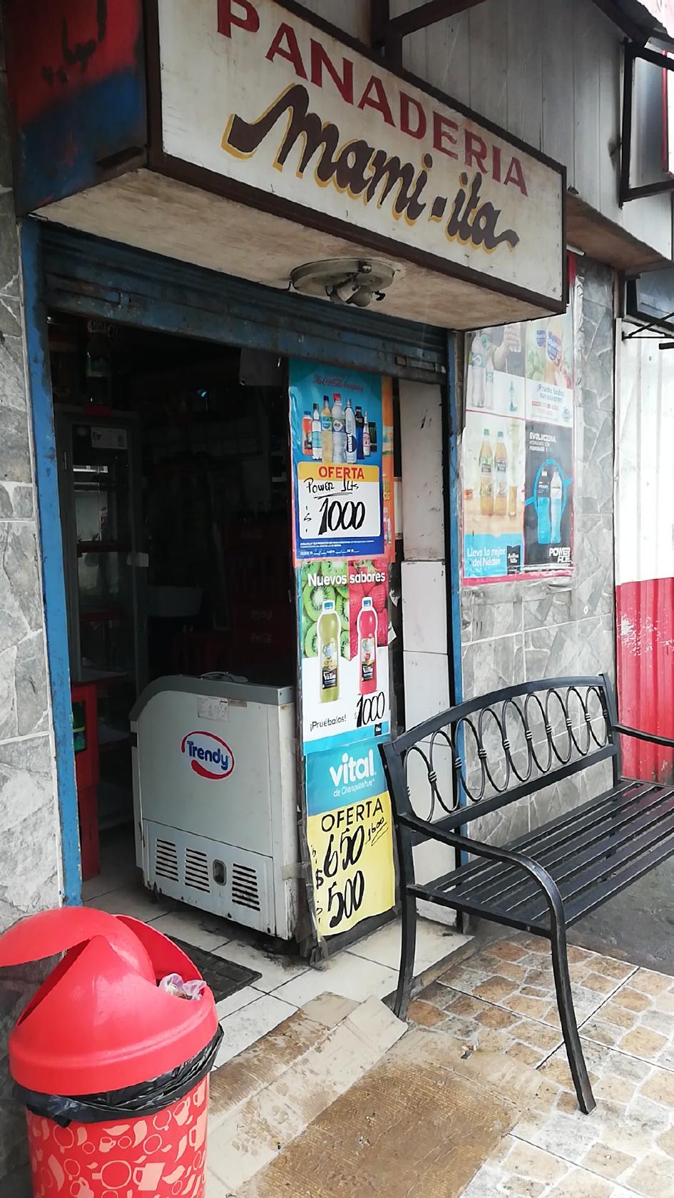 Panaderia Mami-ita
