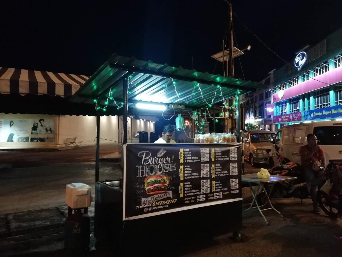 Burger House kamunting