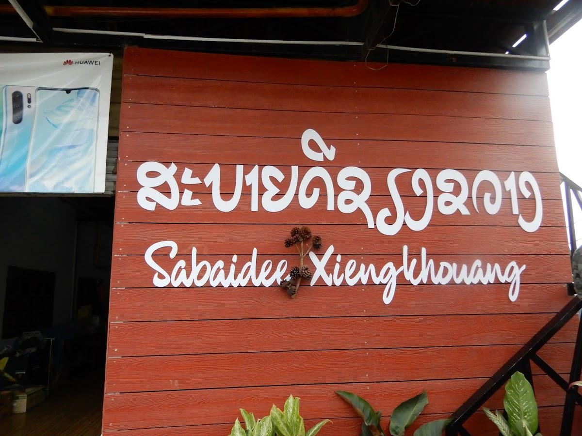 Sabaidee Xiengkhouang