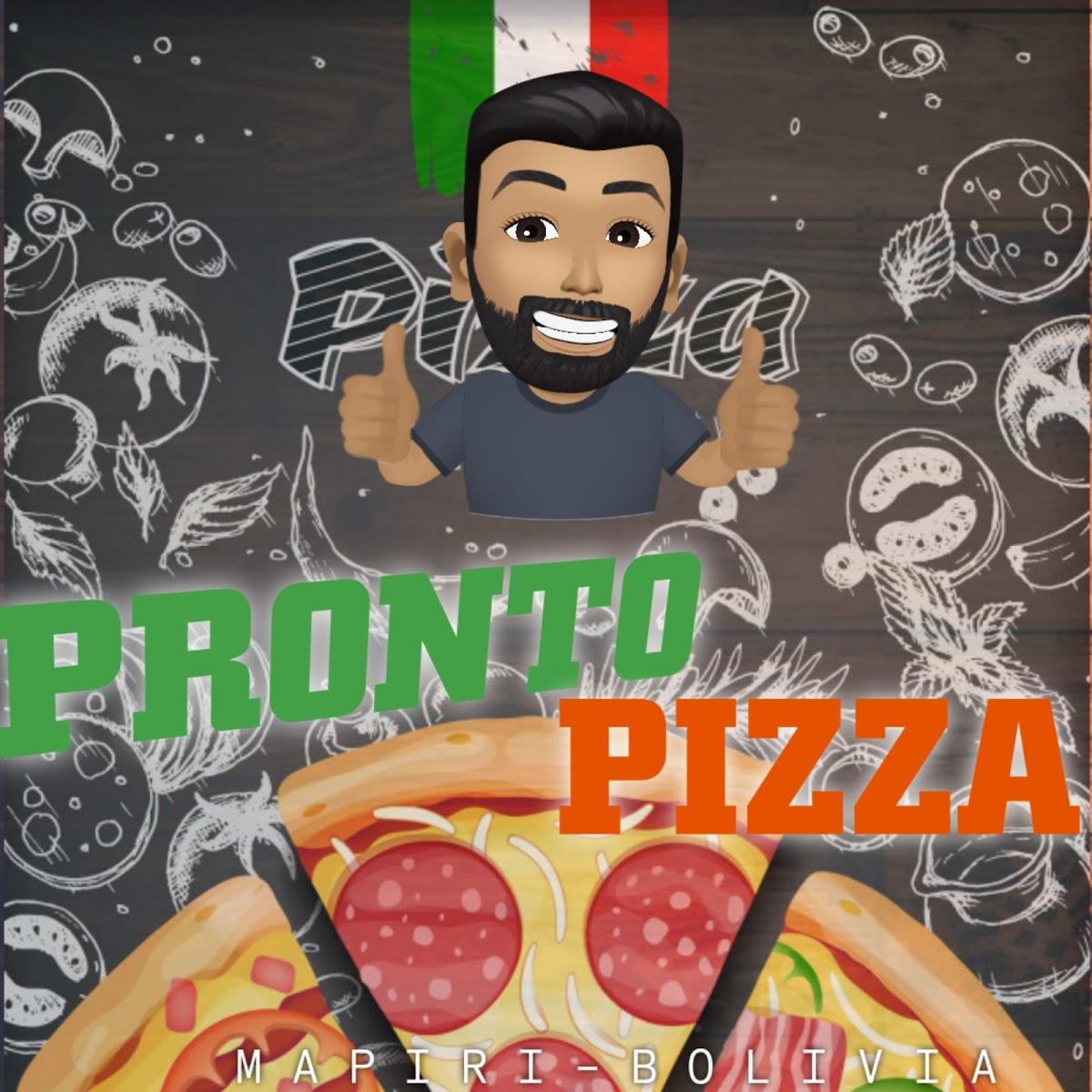 Pronto Pizza Mapiri