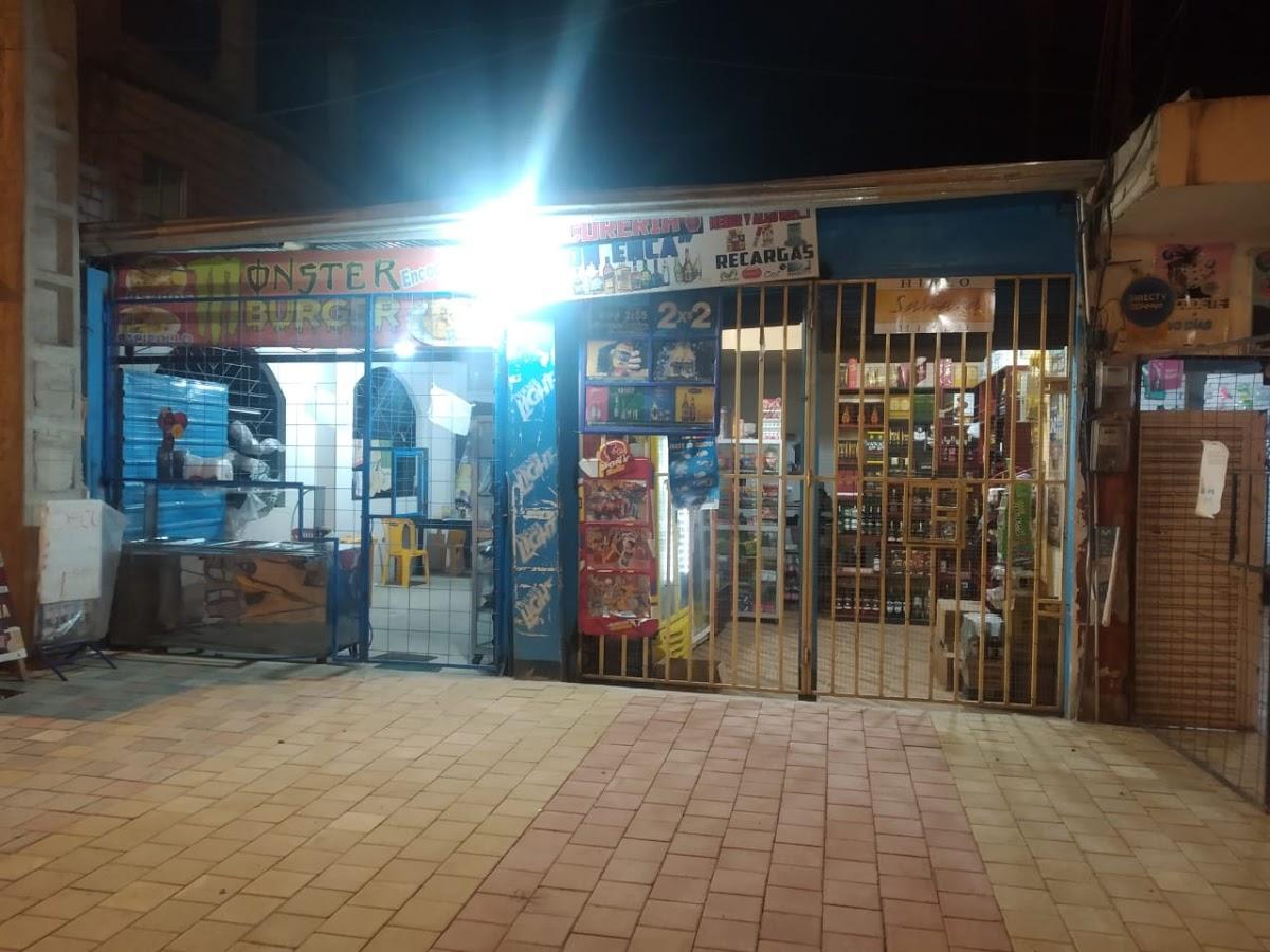 Picaditas Bebidas "DON ENCA"