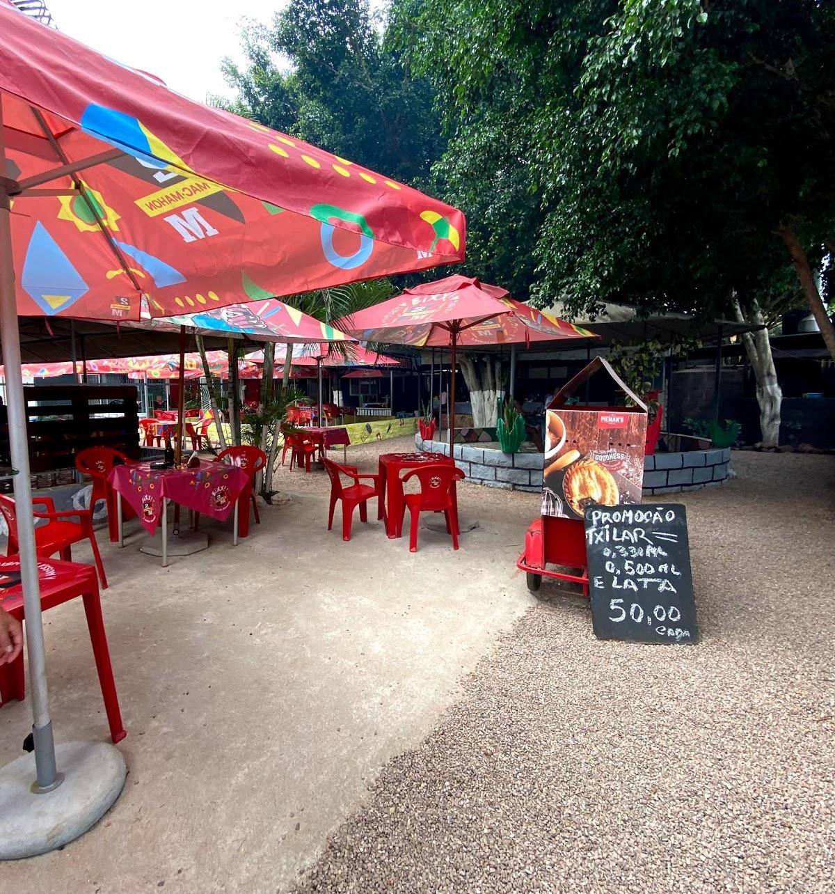 Restaurante Snack Bar