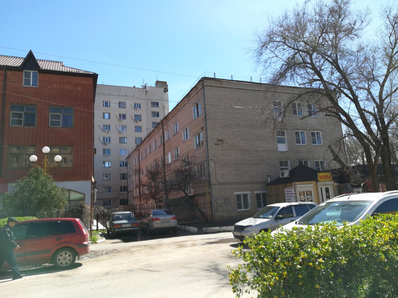 Чебуречная