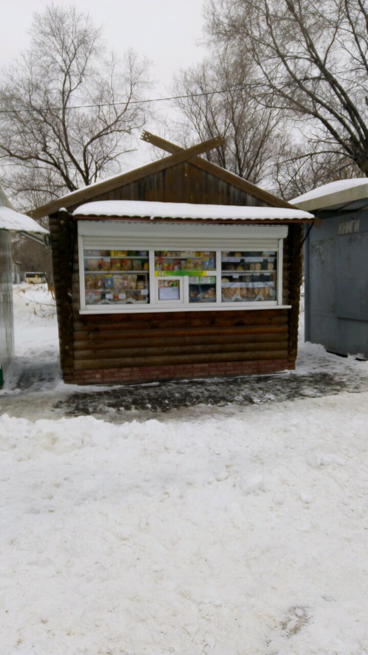 Хлебная изба