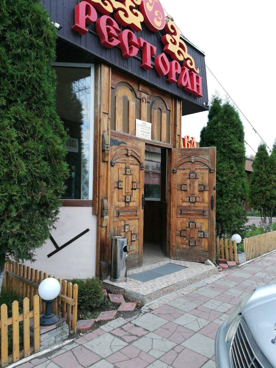 Горьковская застава