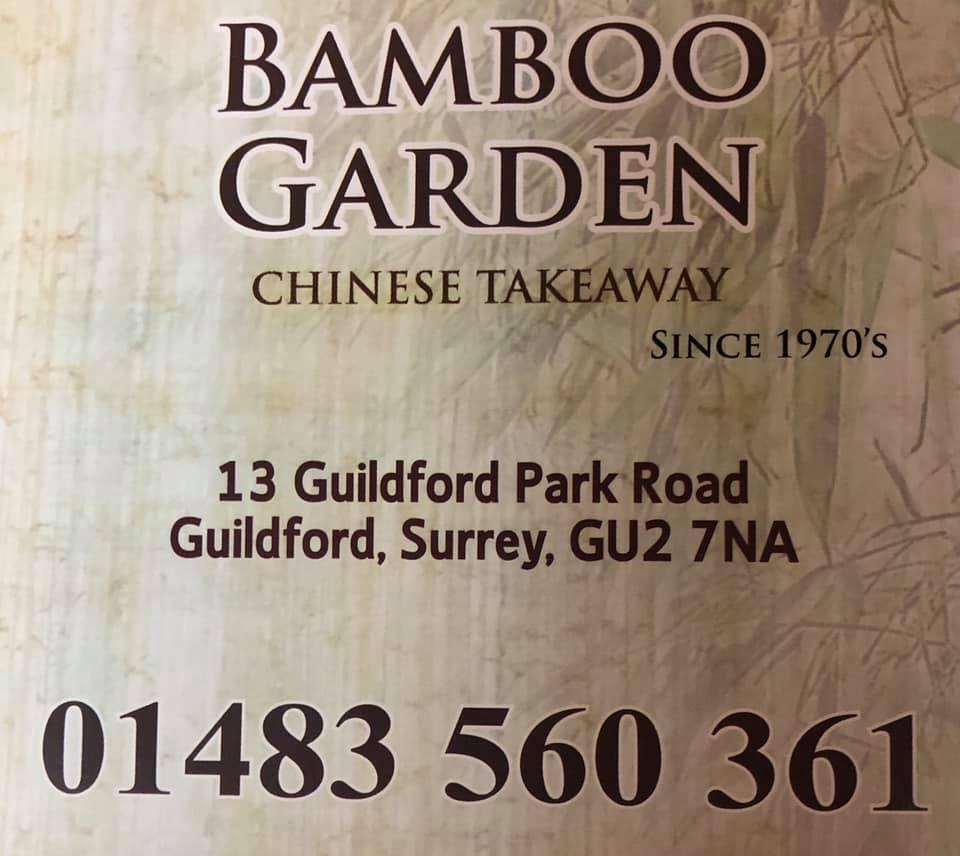 Bamboo Garden