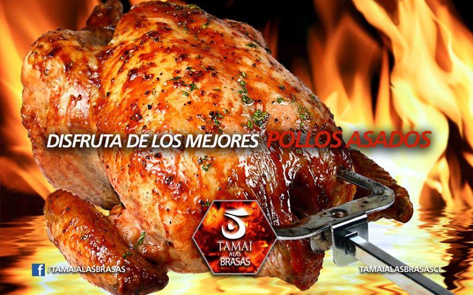 Tamai a las Brasas