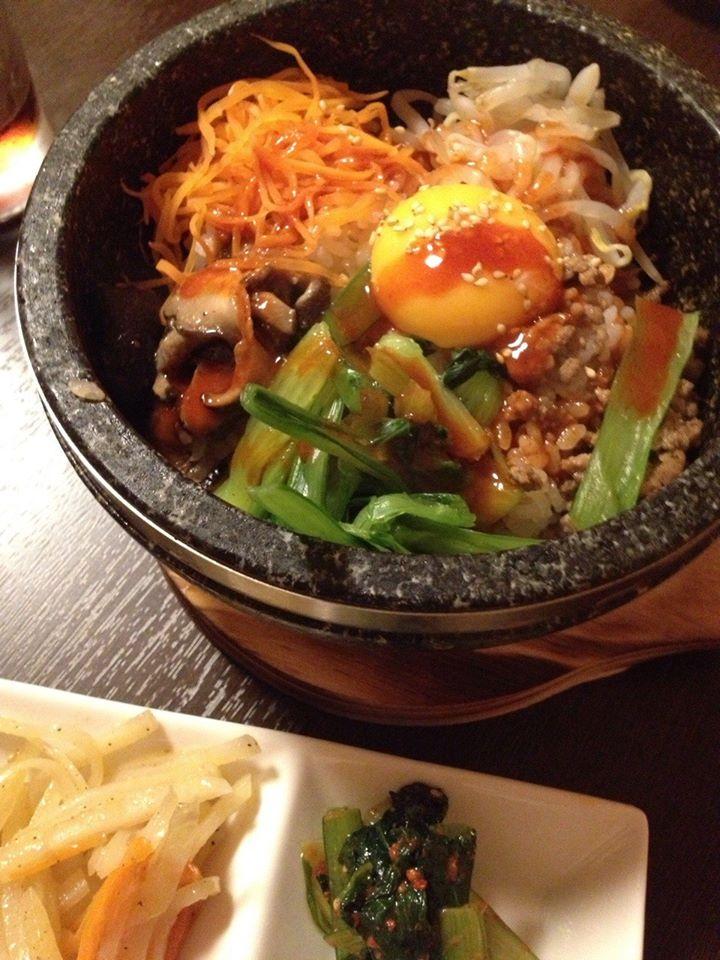 韓国居酒屋 螢（桑折店）