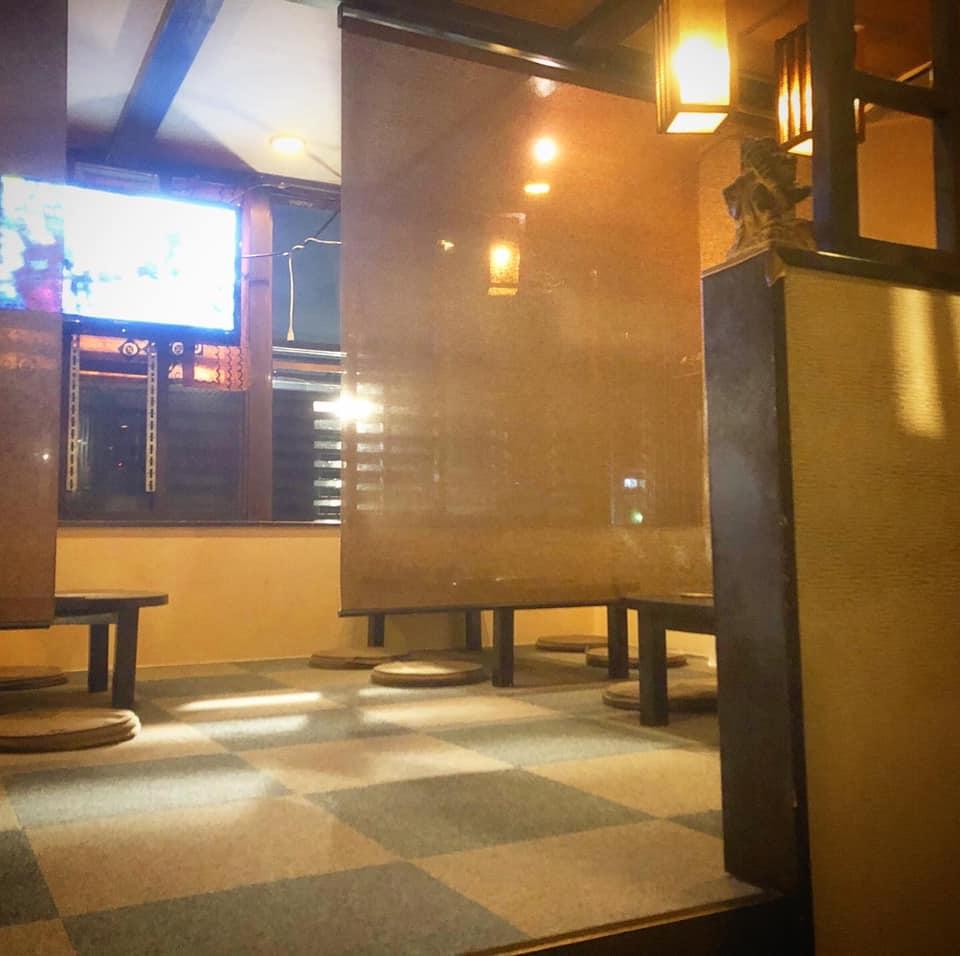 Okinawa Style asian dining 亜空