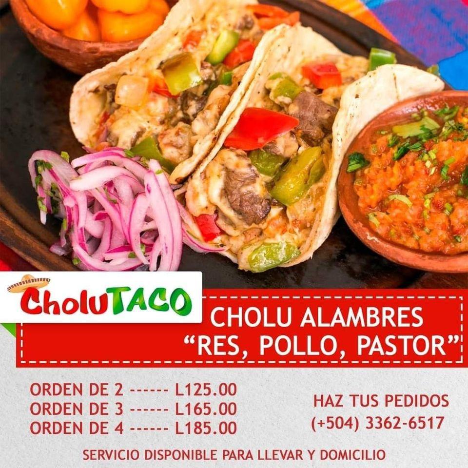 Cholutaco