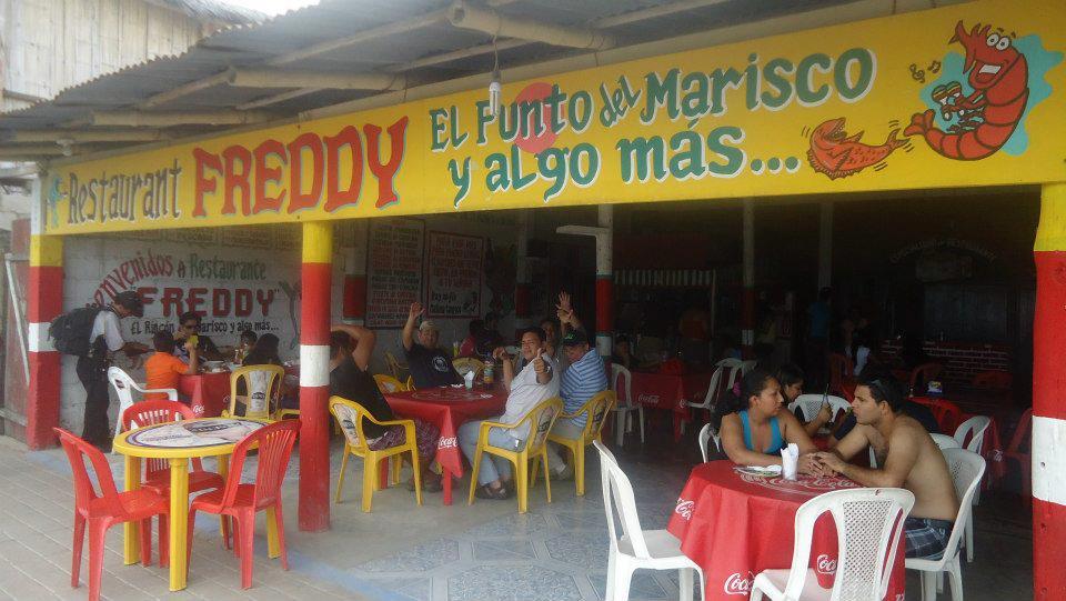Restaurant "Freddy"