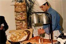 Sir Ives Caterers