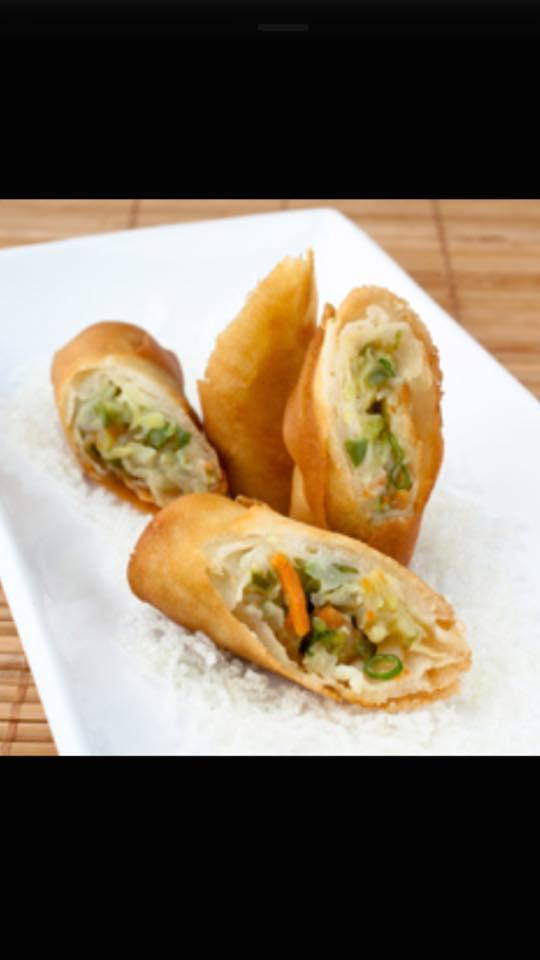 Wasabi Asian sushi restaurant