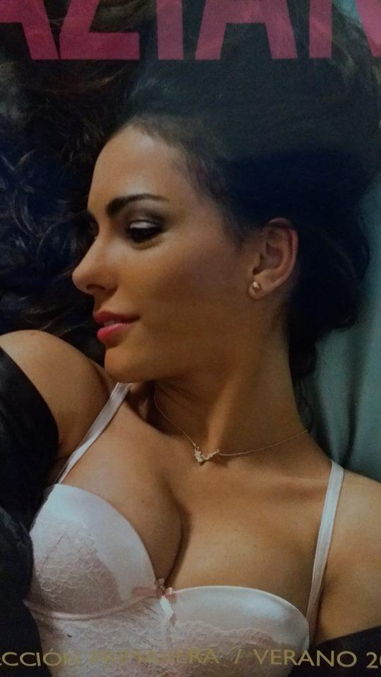 Lencería sexy Taís