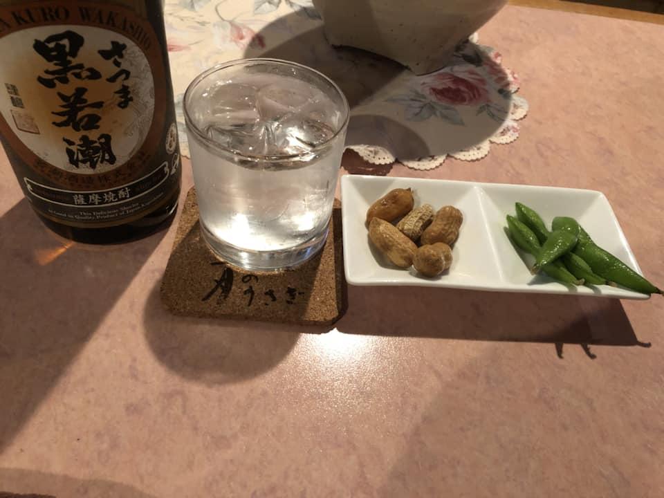 月のうさぎ