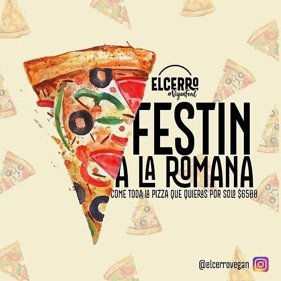 El Cerro VeganFood
