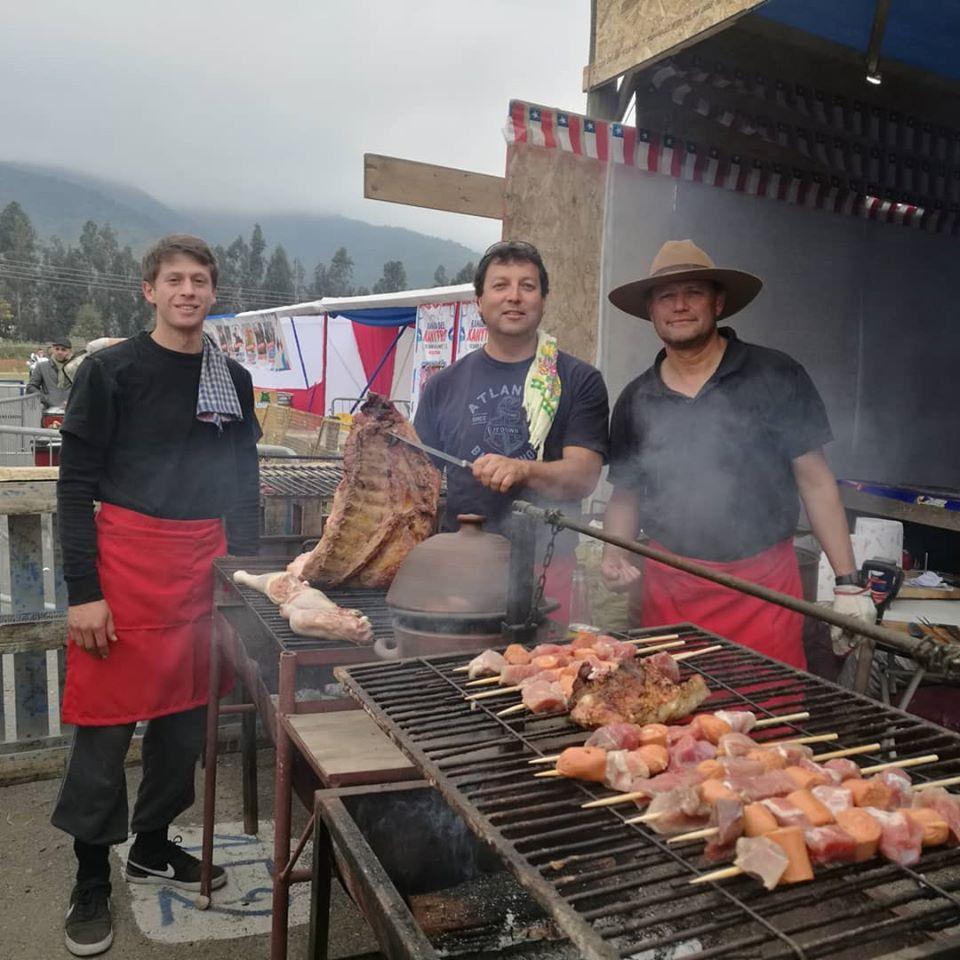 La pica del Camionero