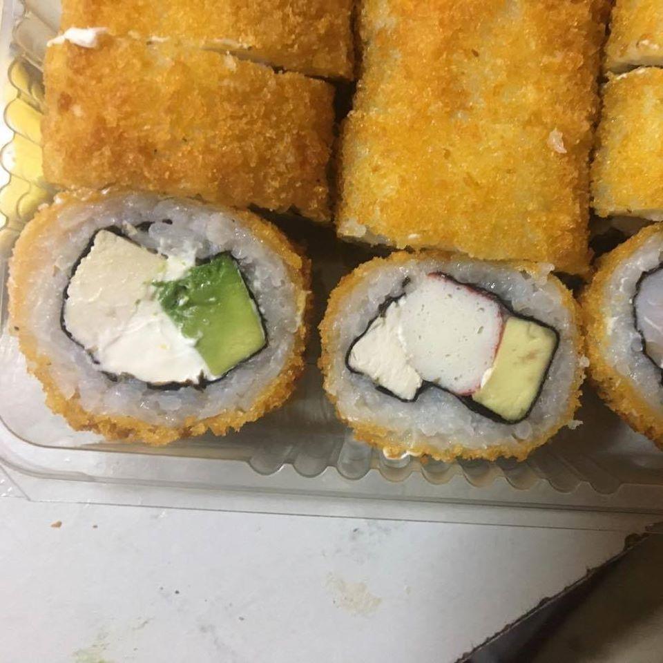 Taki Roll