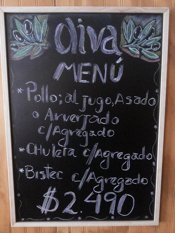 Oliva restaurante