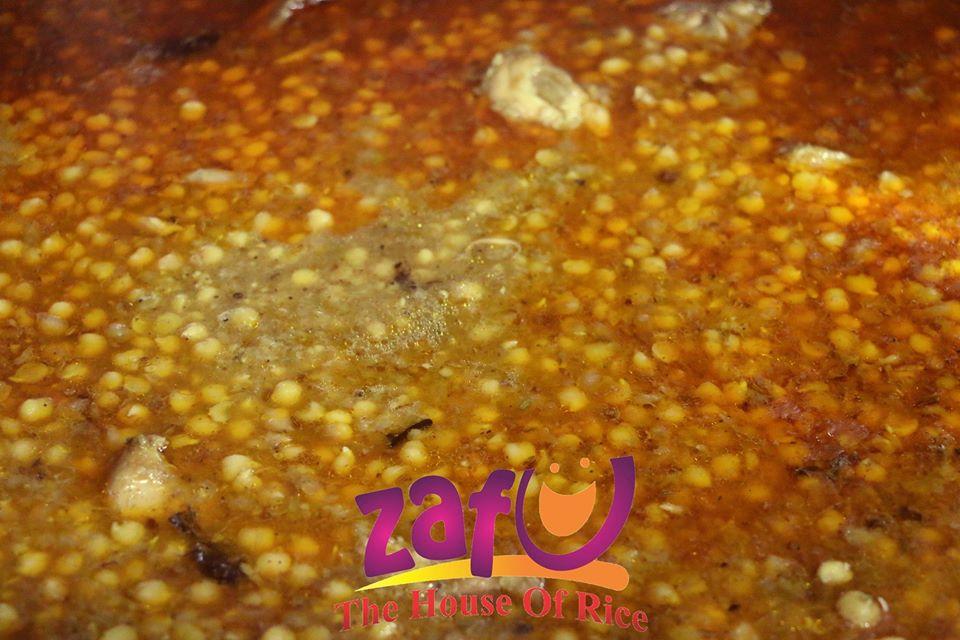 ZAFU - The House Of Rice