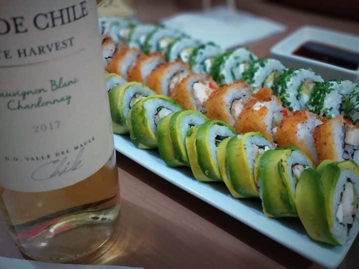 Mizuumi SUSHI Labranza