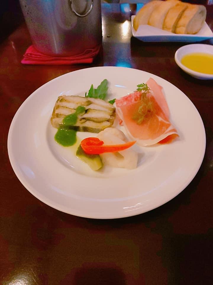 オステリアバー トニー