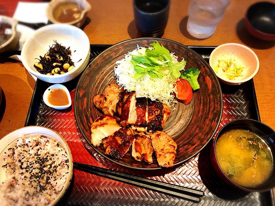 大戸屋 熊川店