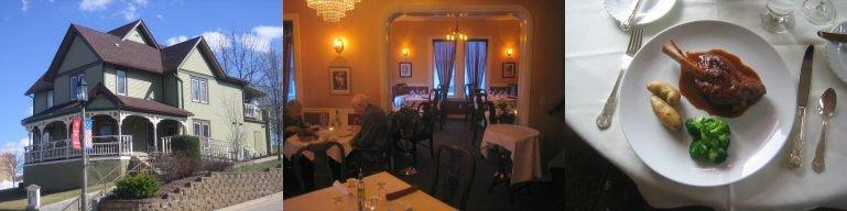 Deininger's Restaurant New Glarus WI