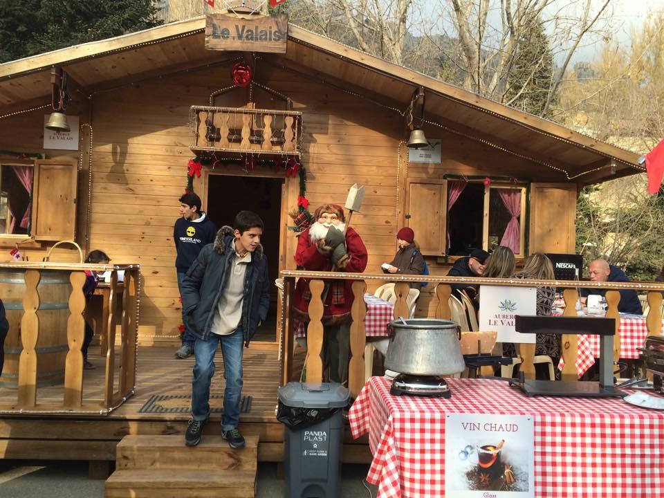 Auberge Le Valais