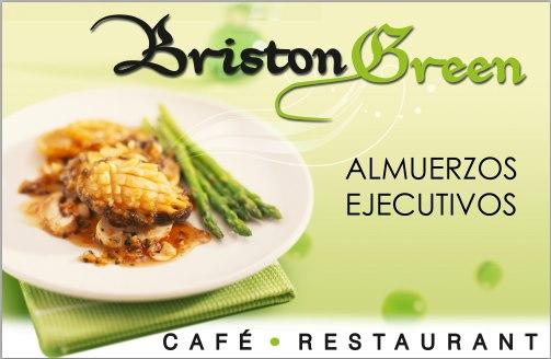 Bistro green