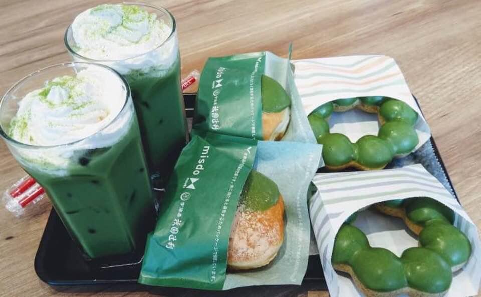 Ohashi Cafe Gusto Hirabari