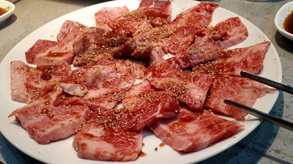 Yakiniku House Sanraku
