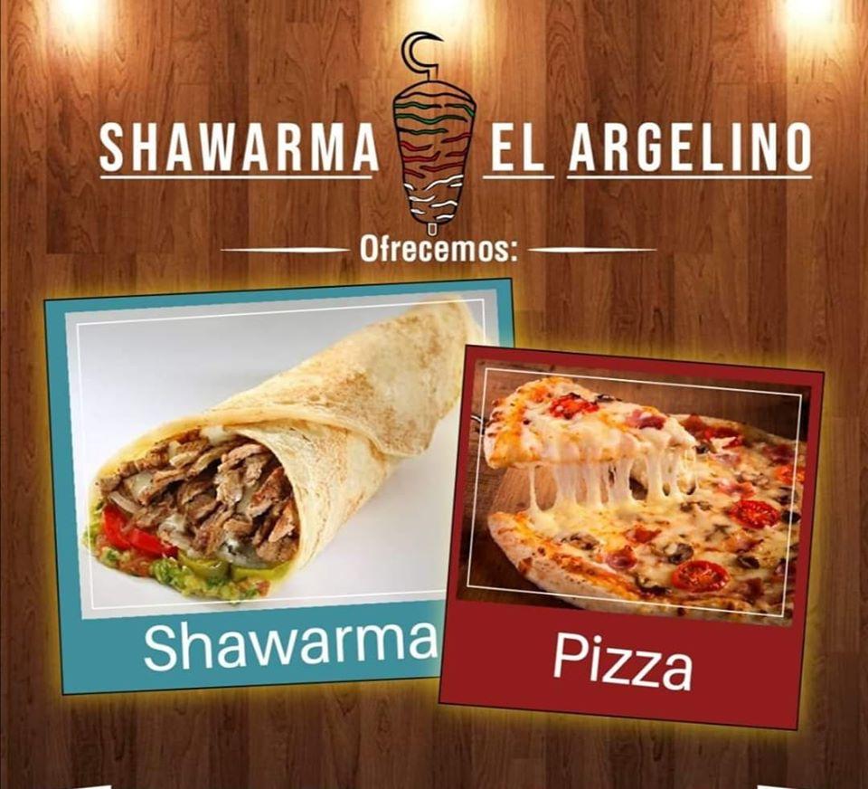 Shawarma El Argelino