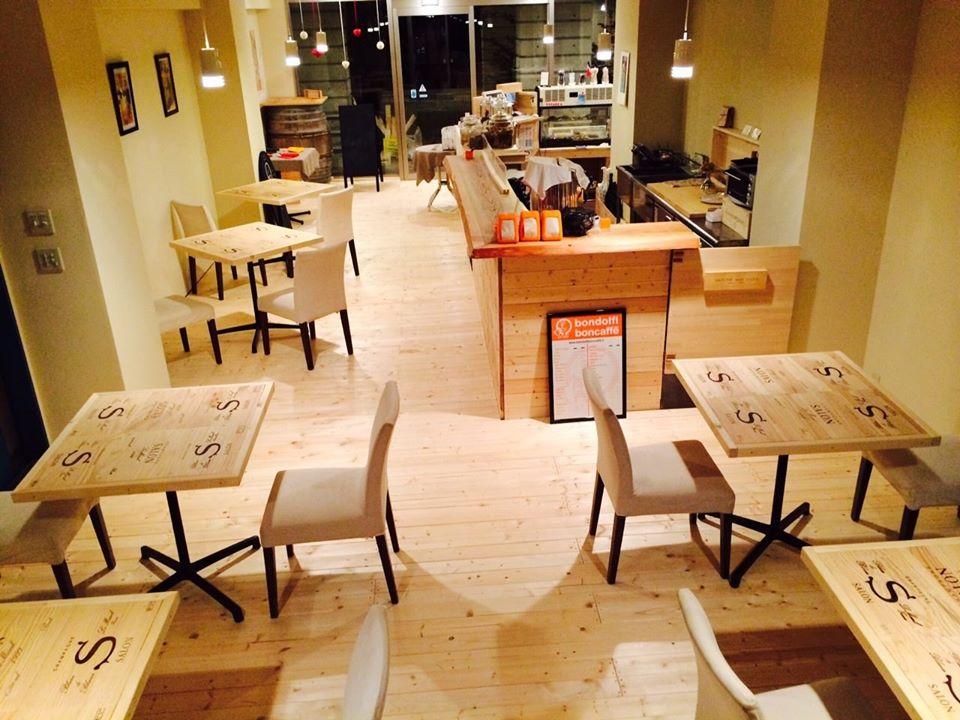Marche aux vin リゾナーレ八ヶ岳店
