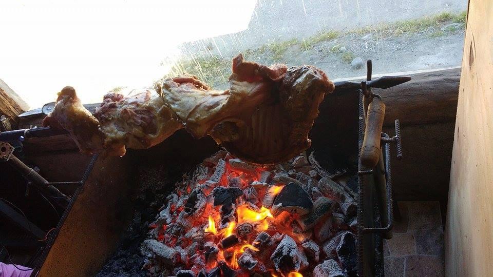 Parrillada PTO LOW