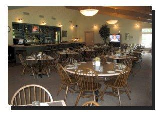 Sand Wedge Restaurant at GCC