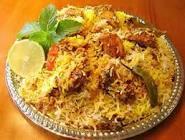 Northhampton biryani