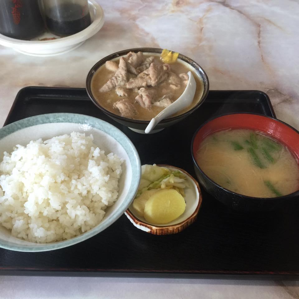 茨城食堂