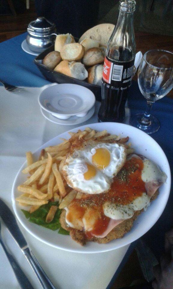 Meduza comidas"